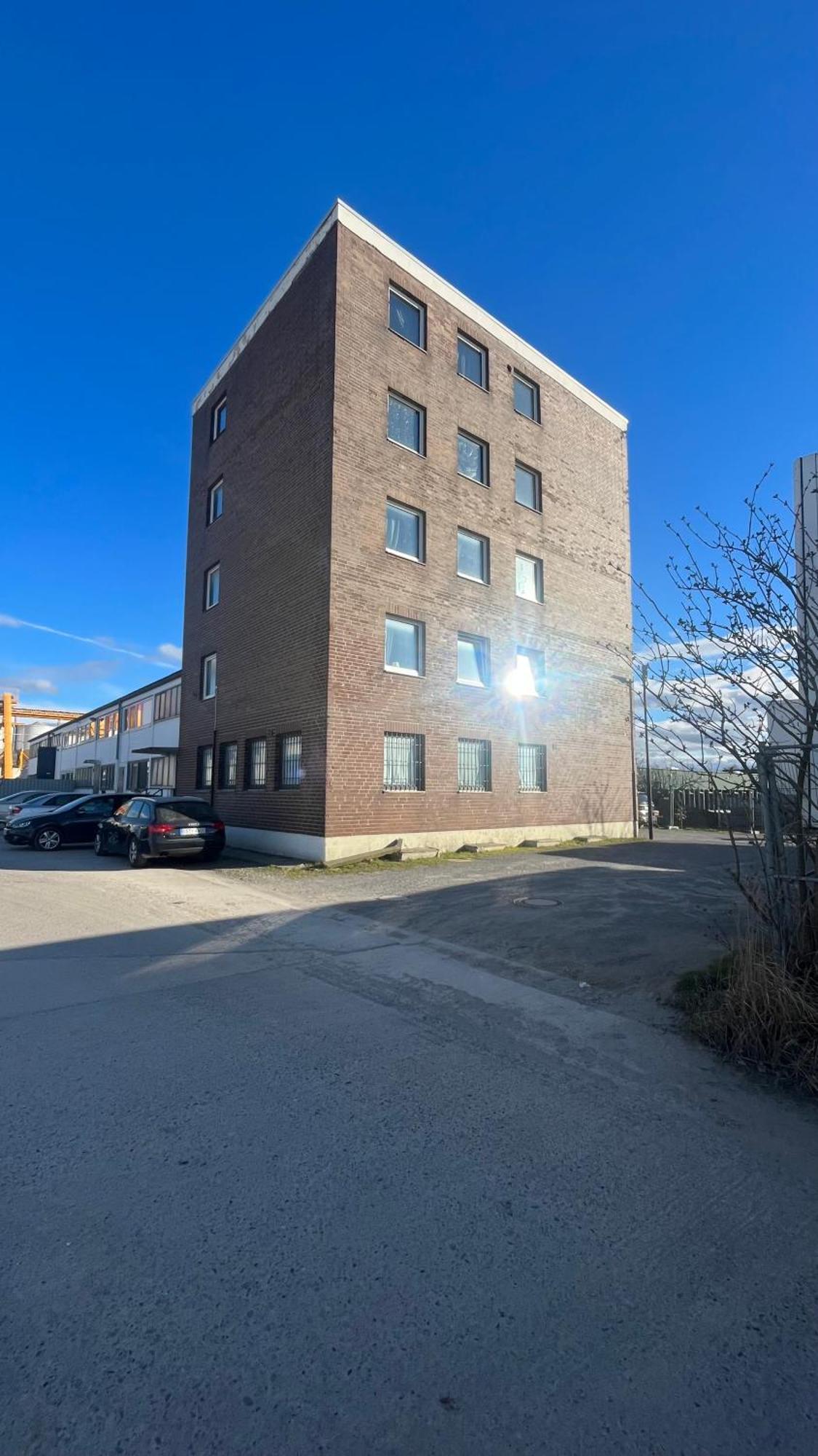 Motel 38 Braunschweig Exterior photo